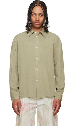 Green Beyond Shirt