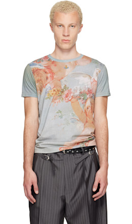 Multicolor Peru T-shirt