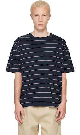 Navy Jordan T-shirt