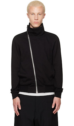 Black Tower Bauhaus Jogger Sweatshirt