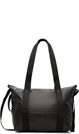 Black Tower Trolley Tote