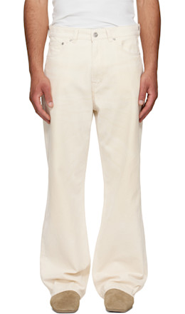 Off-White Third Cut Jeans