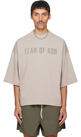 Gray Merch T-shirt