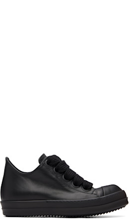Black Tower Jumbolace Low Sneaks Sneakers