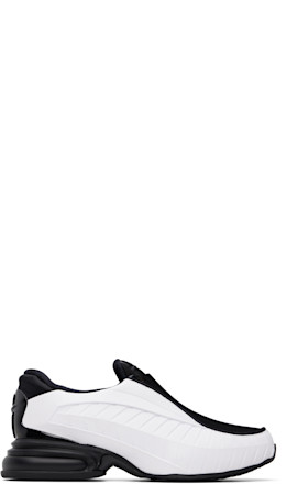 Black & White Nike Edition Air Max Dolce SP Sneakers