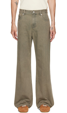 Green Wardrobe Jeans