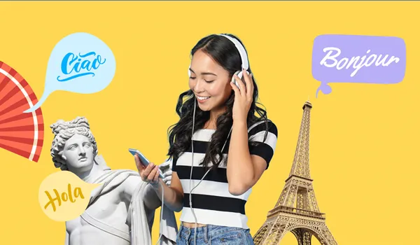Rosetta Stone | Speak Like a Local