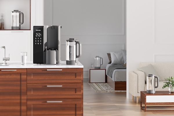 Waterdrop - This could be the last time you have to think about water | [Partner] 
