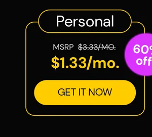 Keeper Security - Your Passwords Aren’t Safe… Until You See This Deal