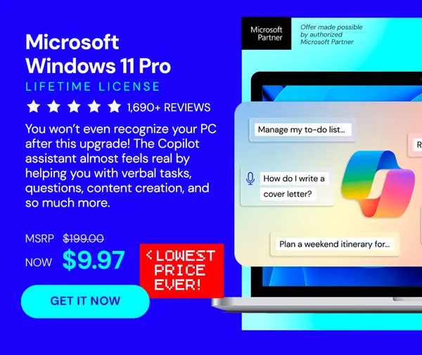 Microsoft Windows 11 Pro