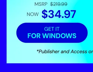 Microsoft Office Professional 2021 for Windows: Lifetime License
