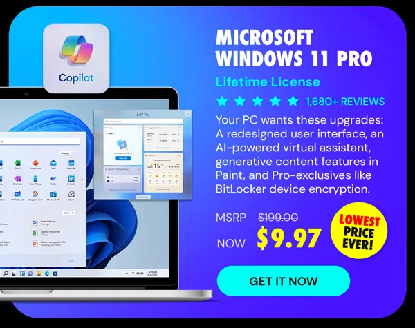 Microsoft Windows 11 Pro
