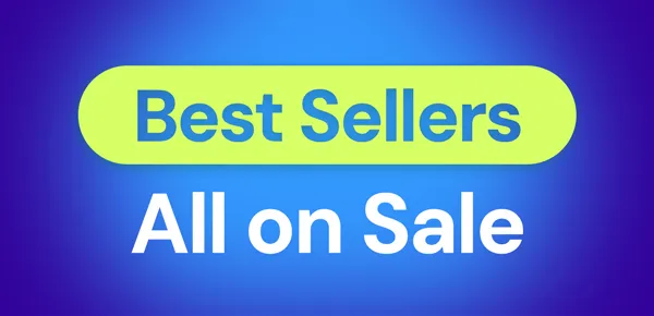 Best Sellers All On Sale