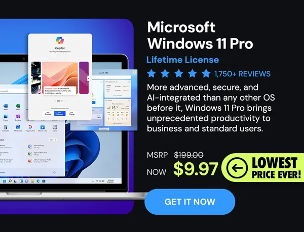 Microsoft Windows 11 Pro