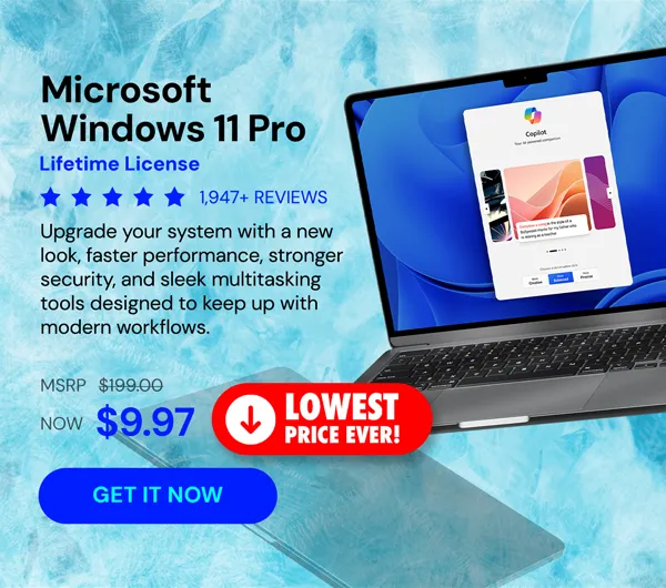Microsoft Windows 11 Pro