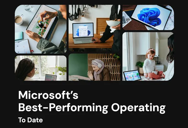 Microsoft Windows 11 Pro | Lifetime License