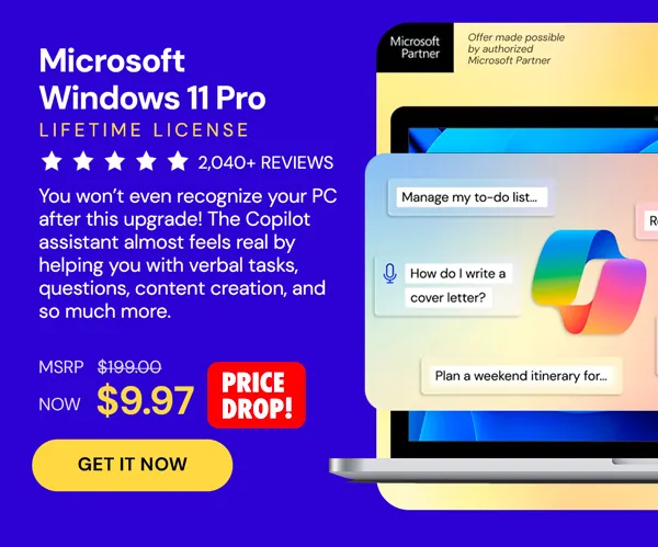 Microsoft Windows 11 Pro