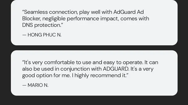 AdGuard VPN: 5-Yr Subscription