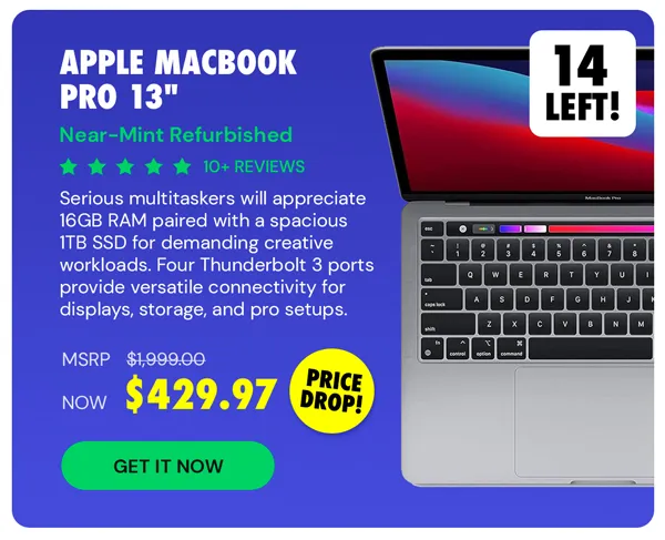 Apple MacBook Pro 13