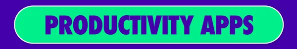 DEAL DAYS | Productivity Apps