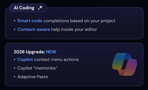 Microsoft Visual Studio Professional 2026