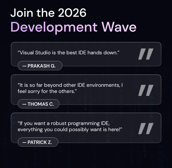 Microsoft Visual Studio Professional 2026