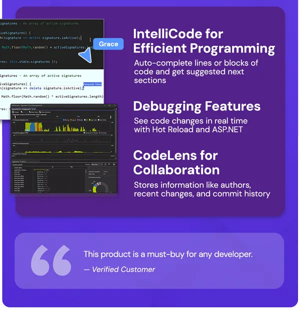 Microsoft Visual Studio Professional 2026