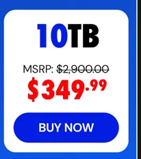 Internxt Cloud Storage Lifetime Subscription: 10TB Plan