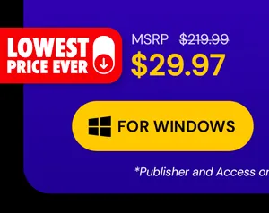 Microsoft Office Professional 2021 for Windows: Lifetime License