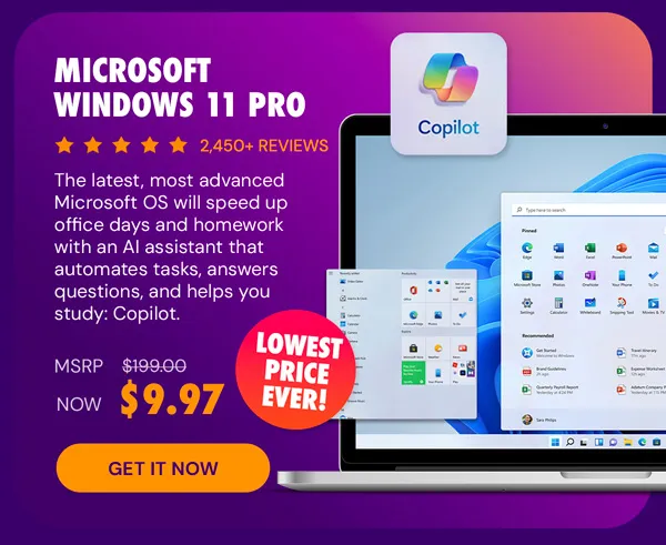 Microsoft Windows 11 Pro