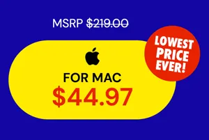 Microsoft Office Home & Business for Mac 2021: Lifetime License