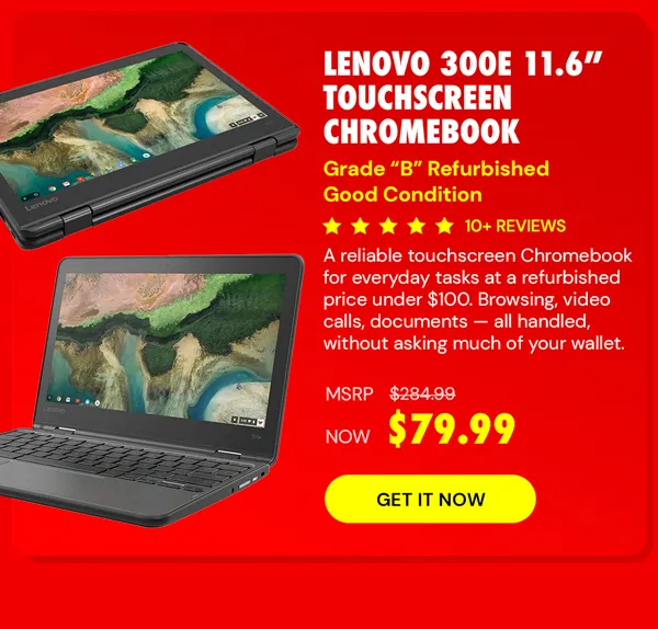 Lenovo 300E 11.6