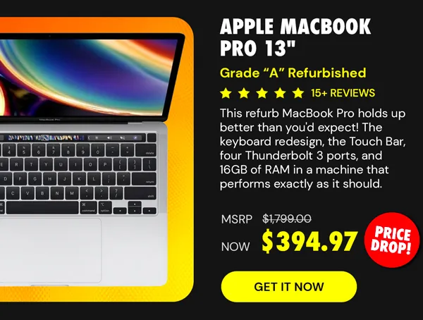 Apple Macbook Pro (2020) 13