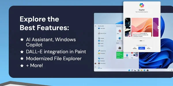 Microsoft Windows 11 Pro