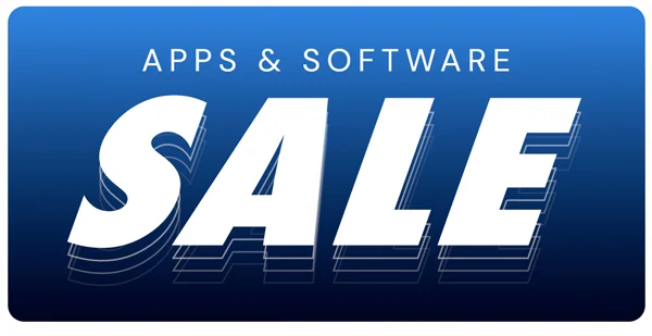 Apps & Software SALE