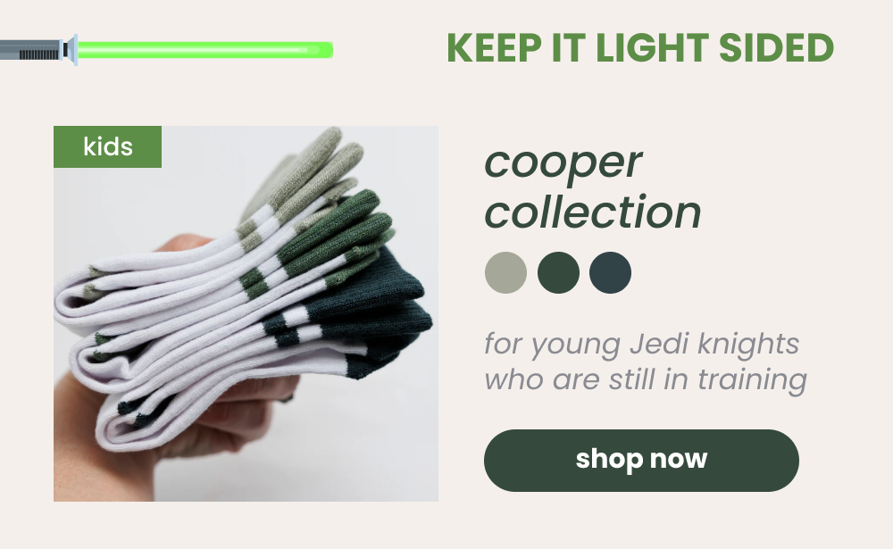 squid socks | shop the cooper collection