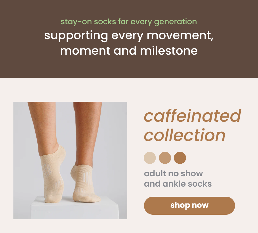 squid socks | shop the caffeinated collection
