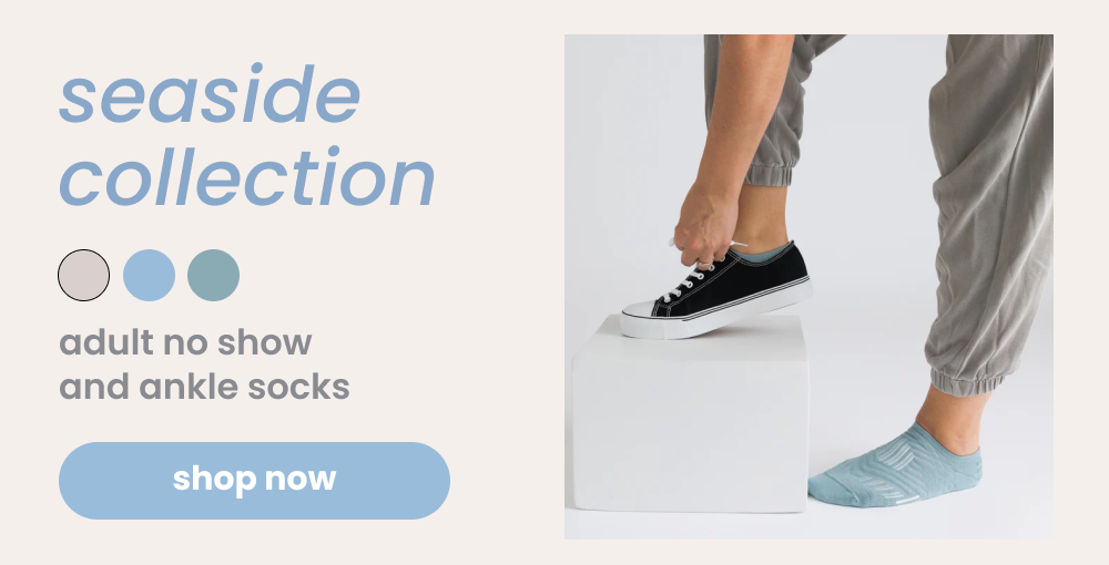 squid socks | shop the seaside collection