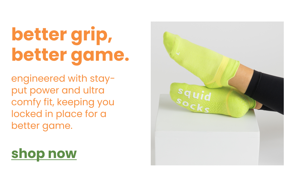 squid socks | shop socks for pickleball