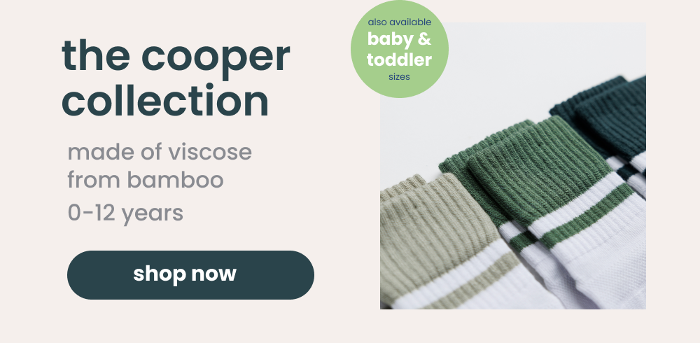 squid socks | shop the cooper collection