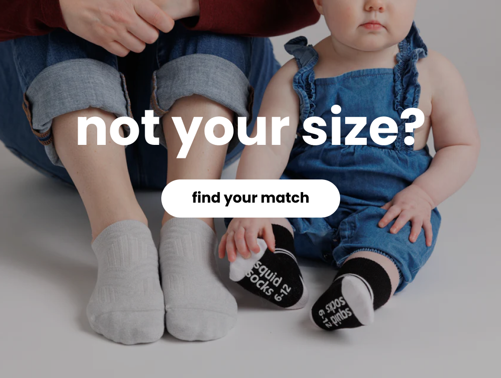 squid socks | find your match
