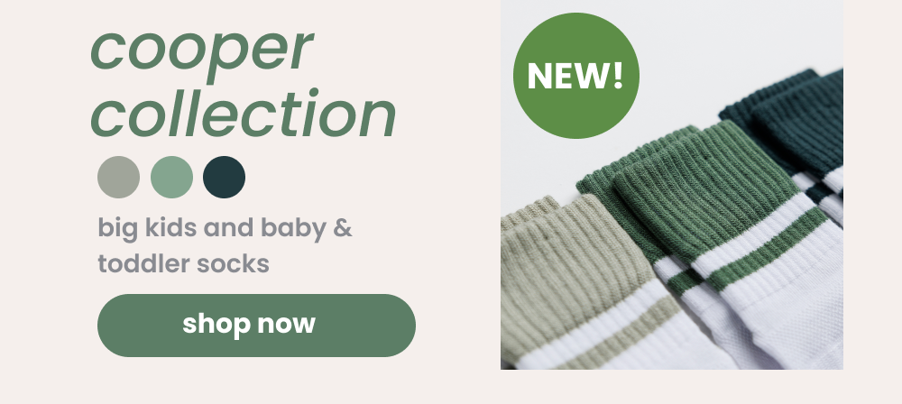 squid socks | shop cooper collection