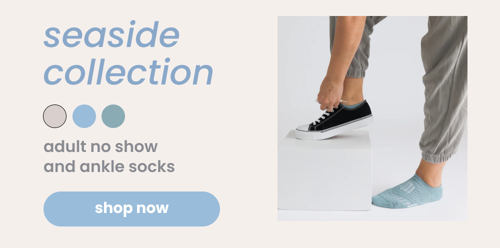 squid socks | shop seaside collection