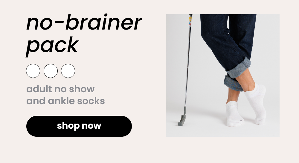 squid socks | shop no brainer pack