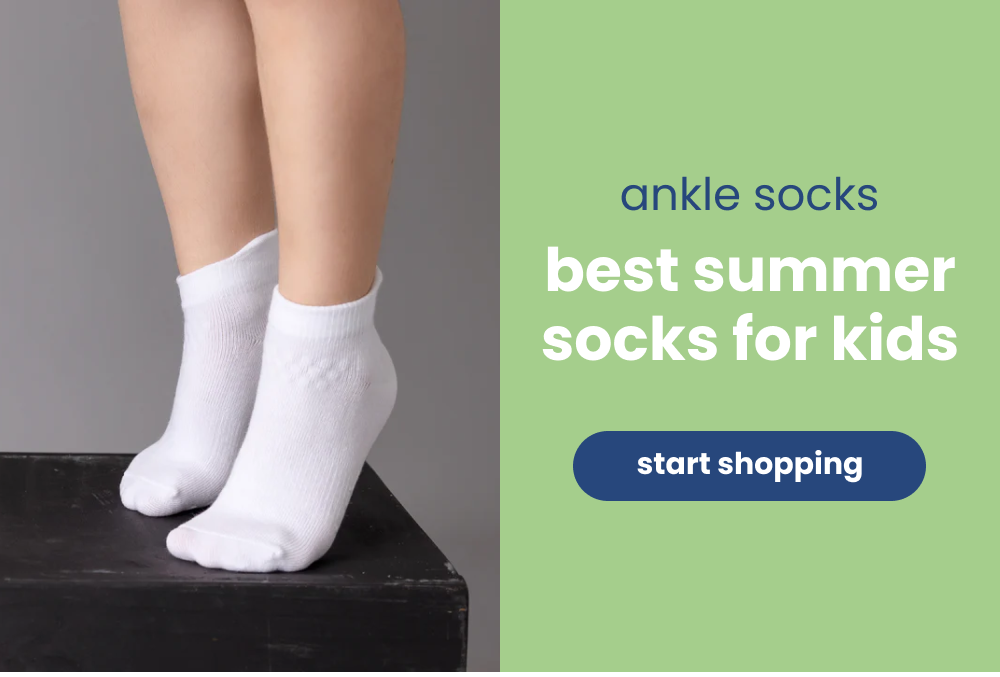 squid socks | shop kids ankle socks