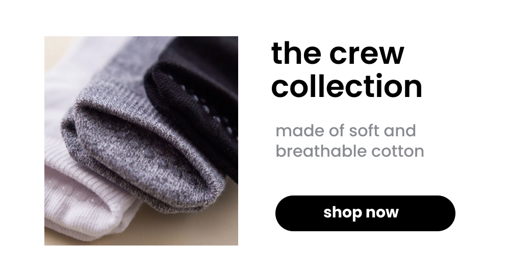 squid socks | shop crew collection