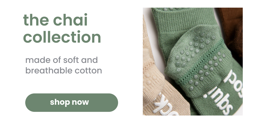 squid socks | shop chai collection