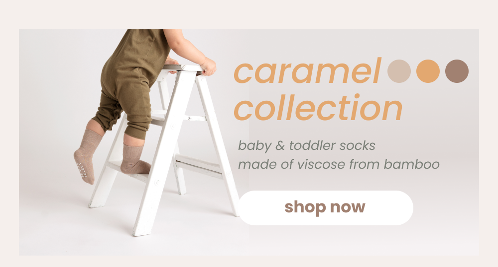 squid socks | shop caramel collection