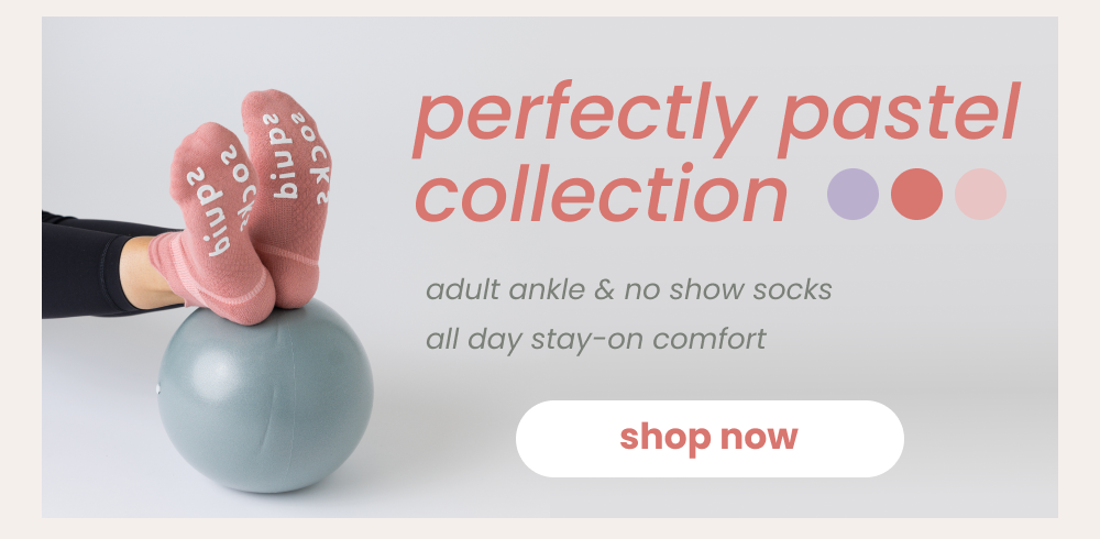 squid socks | shop perfectly pastel collection