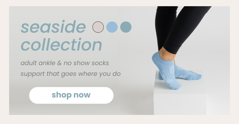 squid socks | shop seaside collection